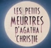 Les petits meurtres dAgatha Christie logo