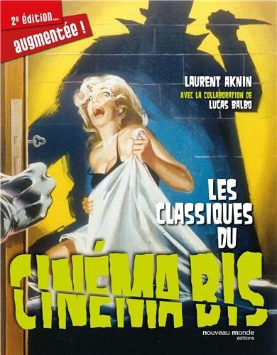 Cover of Les classiques du cinéma bis