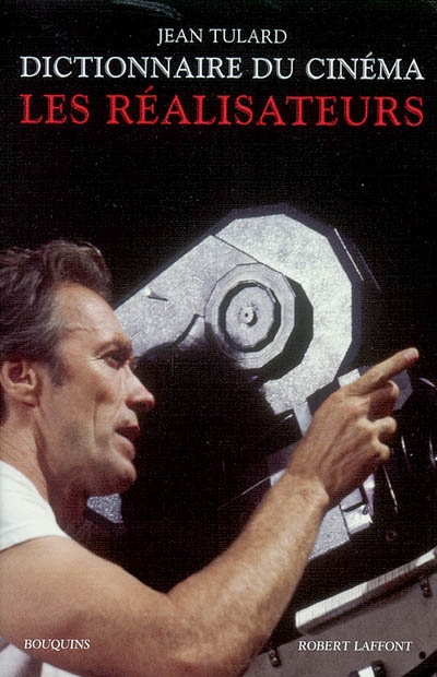 Cover of Dictionnaire du cinéma