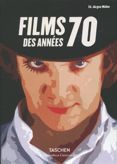 Cover of Films des années 70