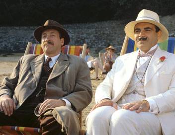 Hercule Poirot