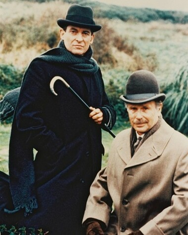 Sherlock Holmes